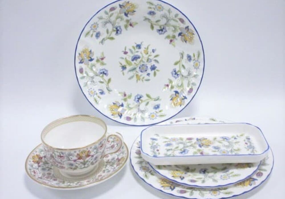 MINTON	ハドンホール