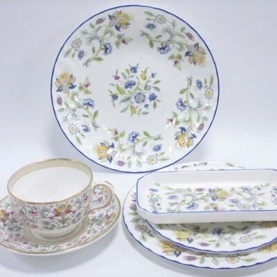 MINTON	ハドンホール