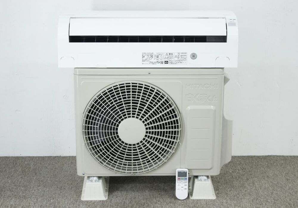 HITACHI	RAS-AJ36J(W)/RAC-AJ36J