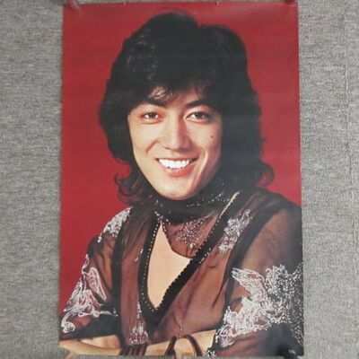 沢田研二ポスター