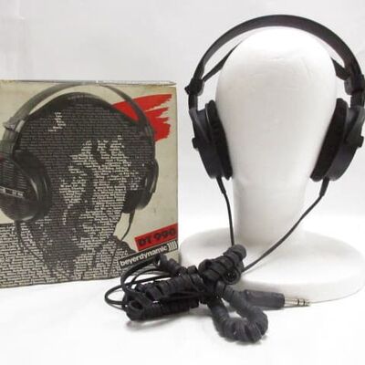 ベイヤーダイナミック DT 990