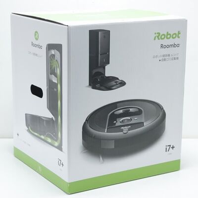 Roomba i7+
