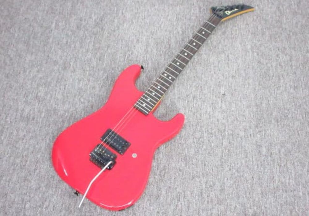 CHARVEL エレキギター
