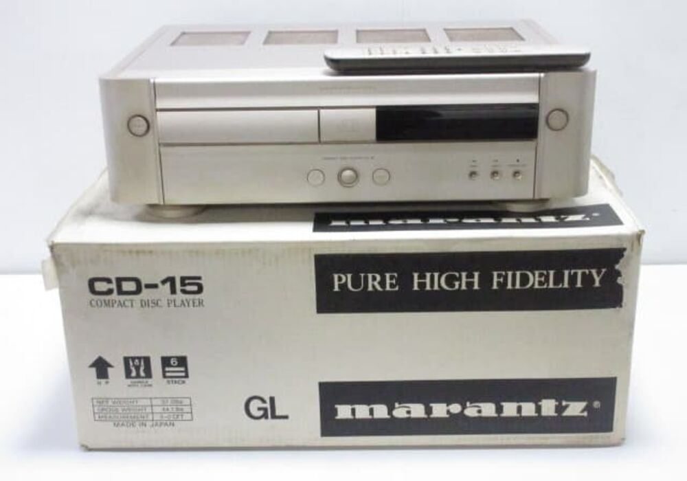 marantz CD-15F