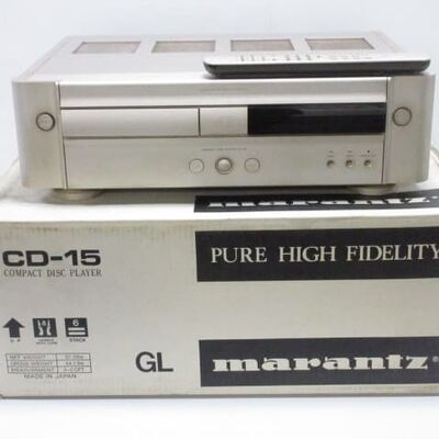 marantz CD-15F