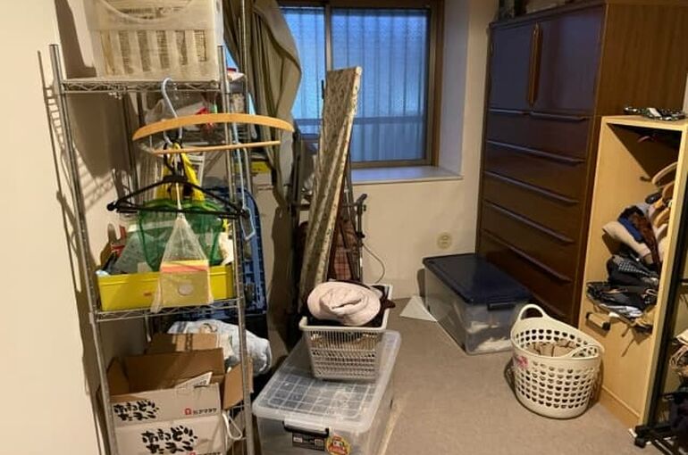 鎌倉市　不用品回収