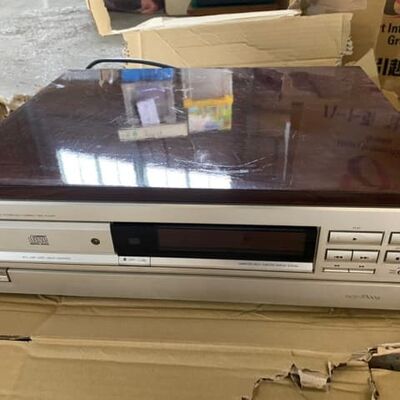 DENON　DC3500G