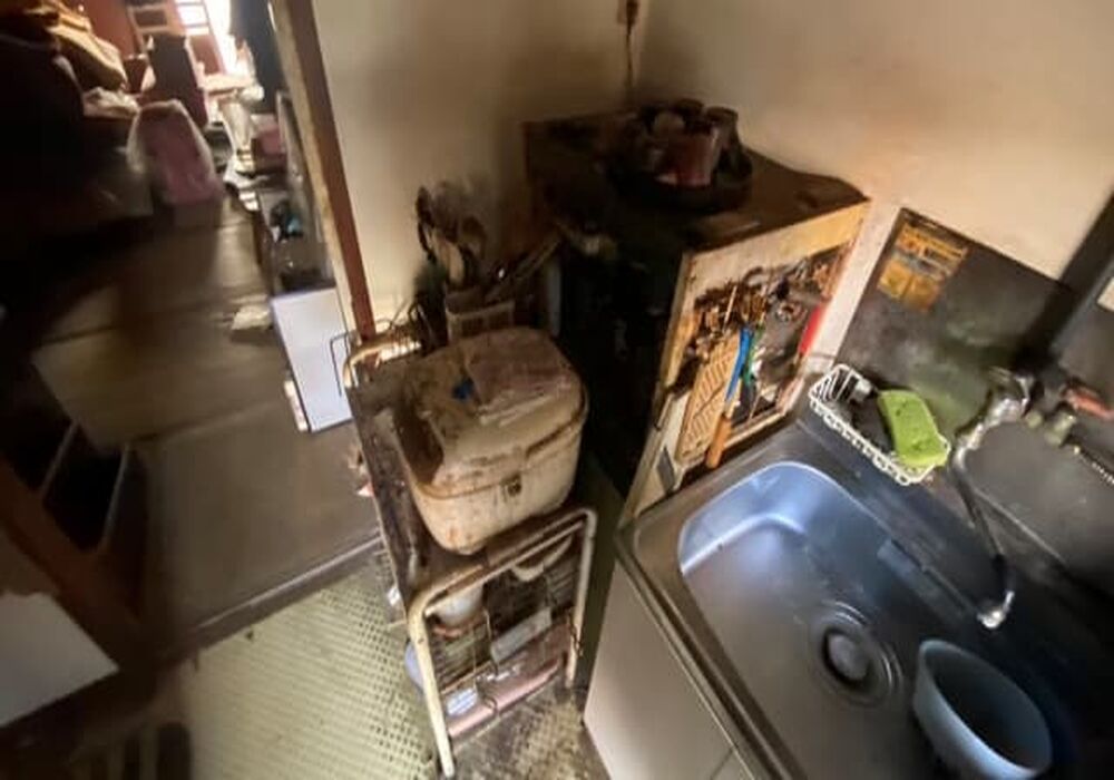 不用品回収　世田谷