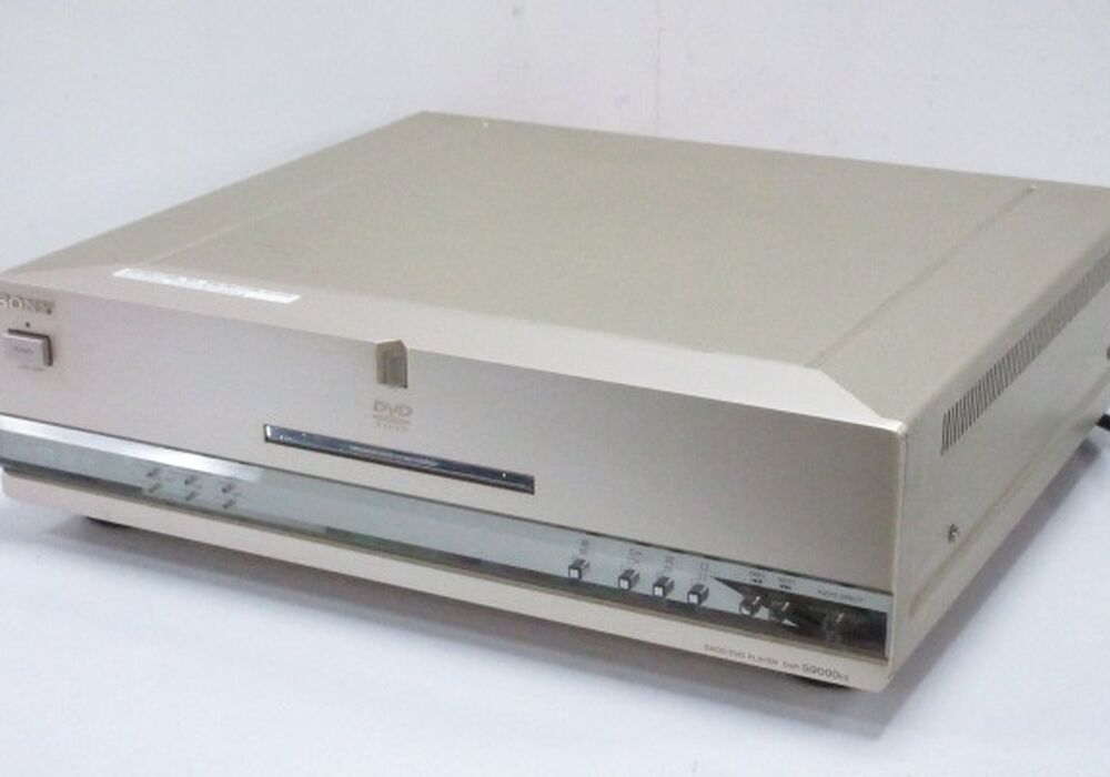 DVP-S9000ES