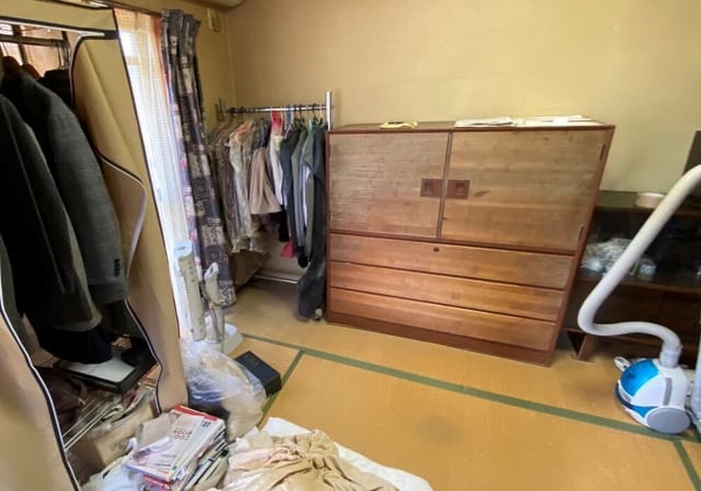 藤沢市の不用品回収