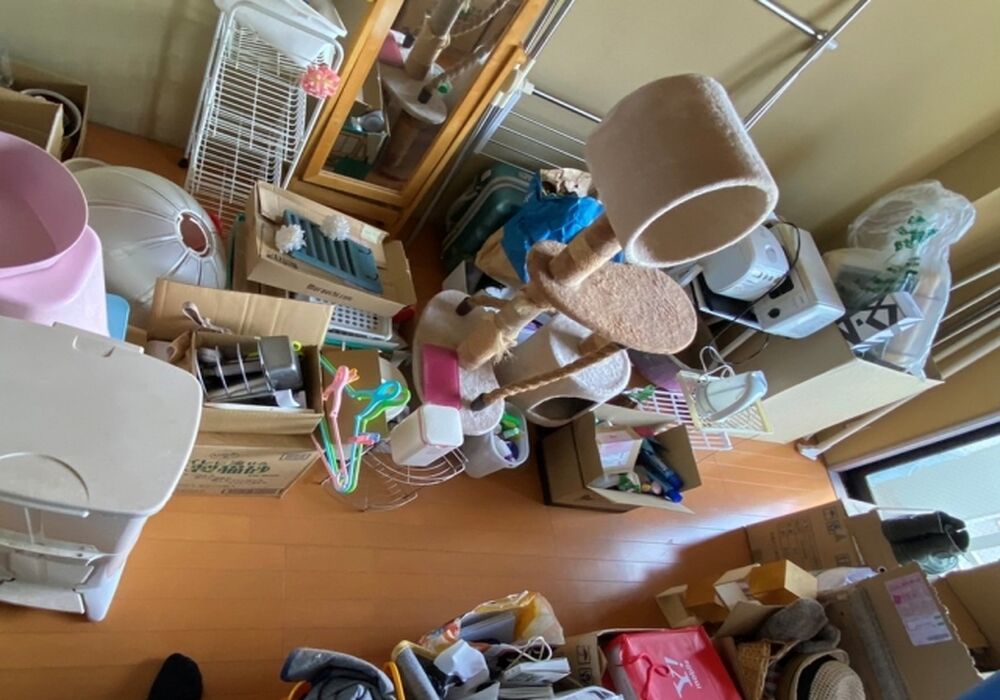 神奈川県小田原市の不用品回収