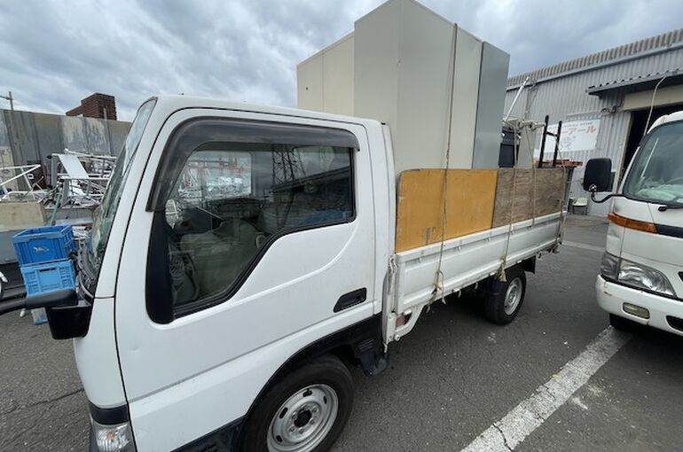 藤沢市内無料回収の参考写真