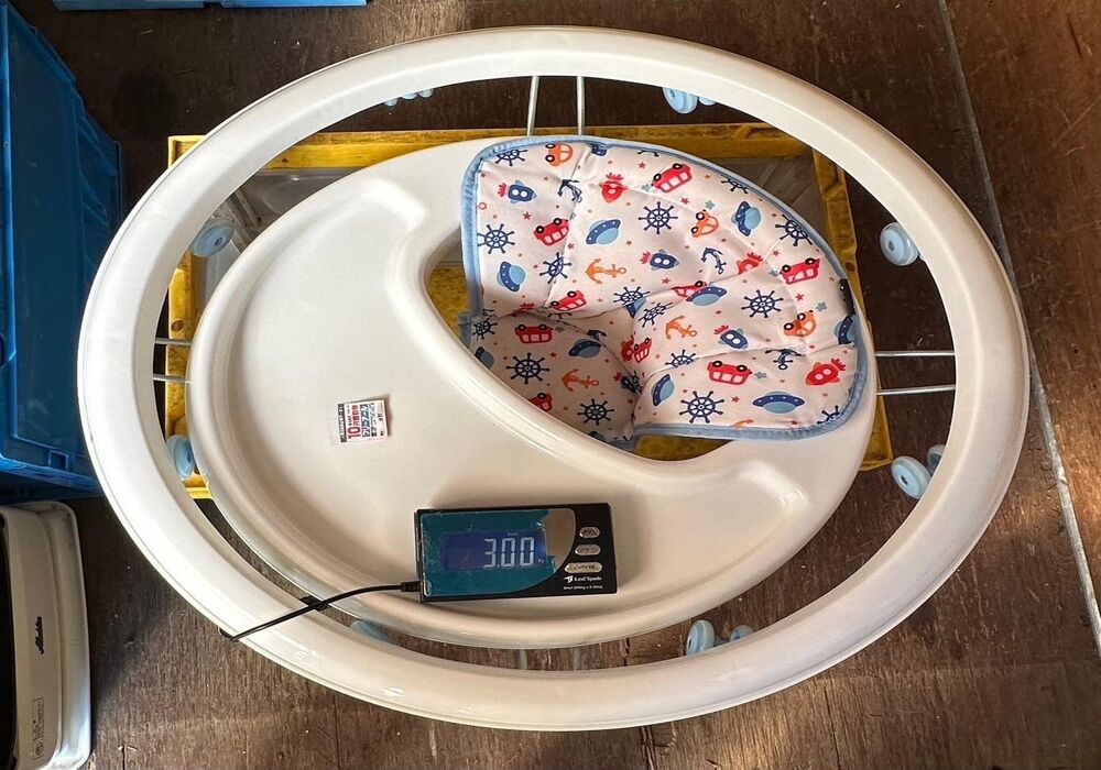 ベビー用品買取