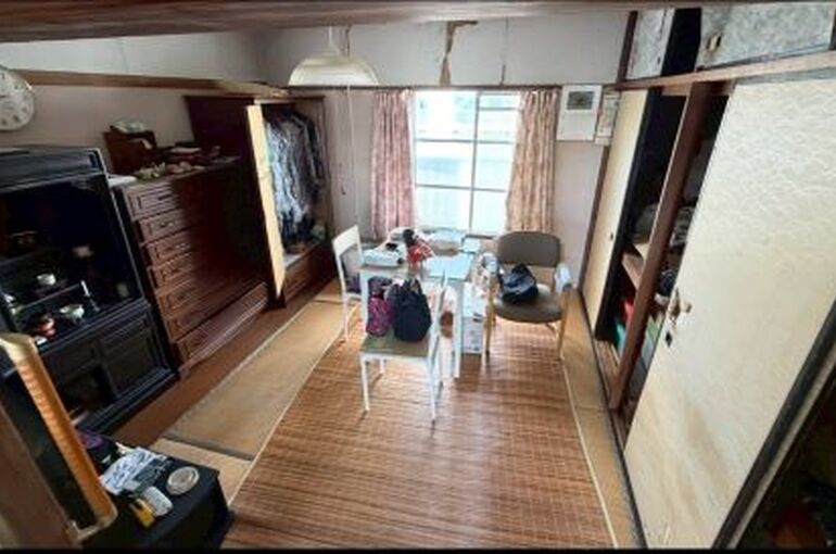 神奈川県大和市で生前整理のお片付け