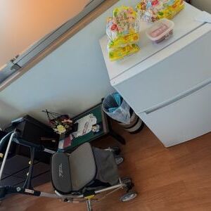 【特別養護老人ホームの不用品回収】藤沢市の施設から家具・家電・日用品・衣類を回収しました