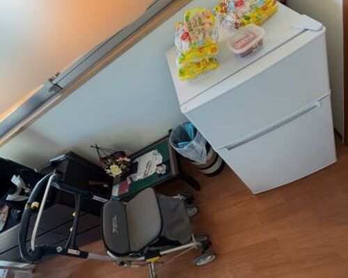 【特別養護老人ホームの不用品回収】藤沢市の施設から家具・家電・日用品・衣類を回収しました