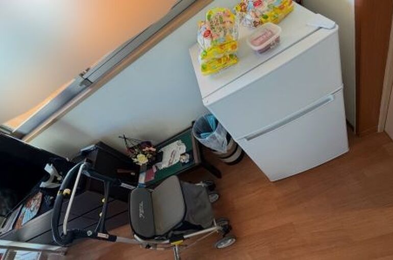 【特別養護老人ホームの不用品回収】藤沢市の施設から家具・家電・日用品・衣類を回収しました
