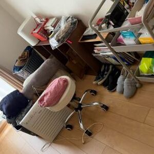 【特別養護老人ホームの不用品回収】藤沢市の施設から日用品・小型家電・衣類などを回収しました
