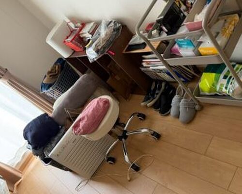 【特別養護老人ホームの不用品回収】藤沢市の施設から日用品・小型家電・衣類などを回収しました