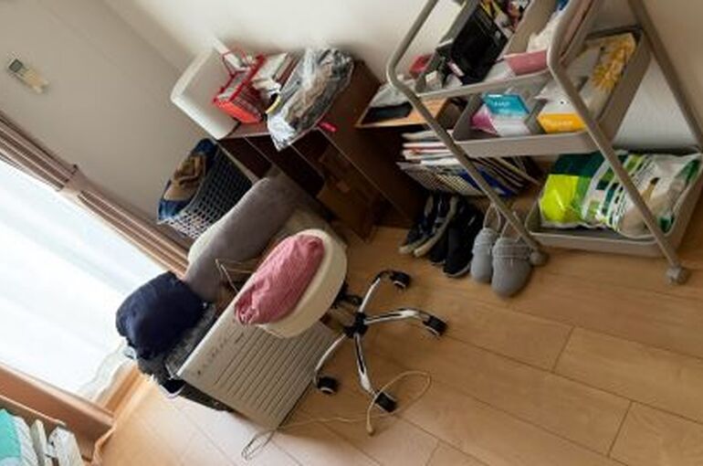 【特別養護老人ホームの不用品回収】藤沢市の施設から日用品・小型家電・衣類などを回収しました