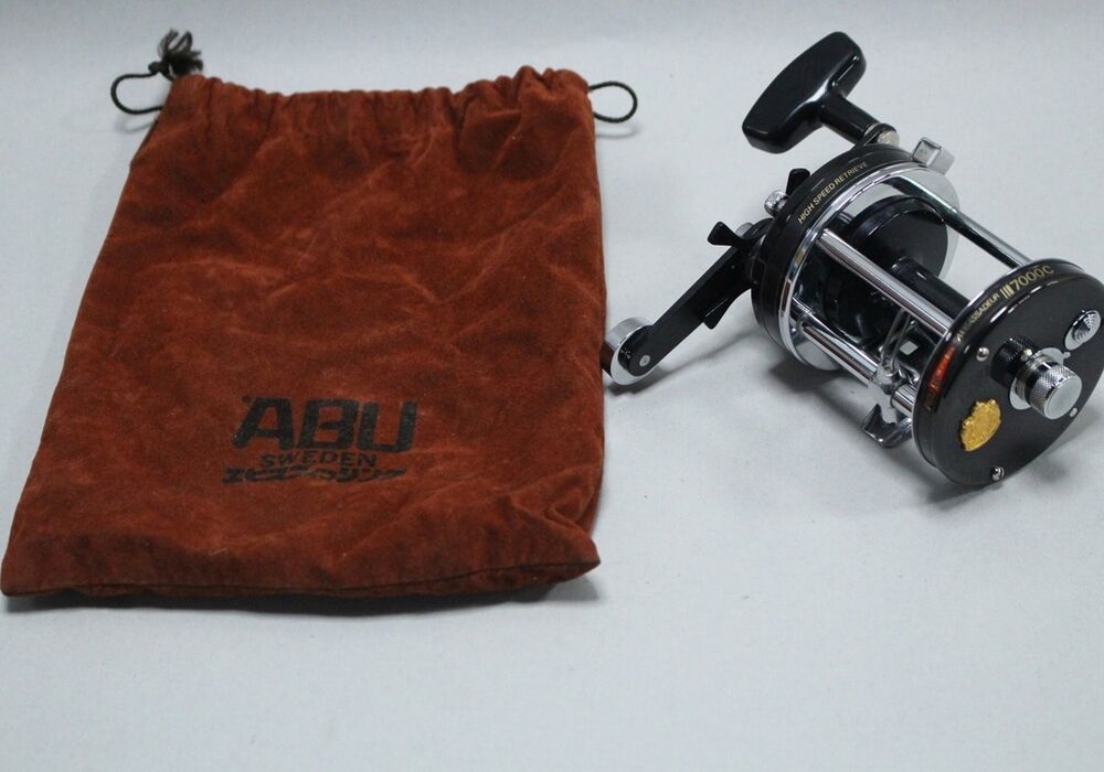  ABU  アンバサダー 7000C