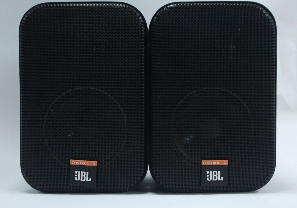 JBL	CONTROL 1X
