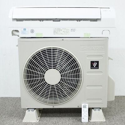  SHARP AY-J22S-W/AU-J22SY