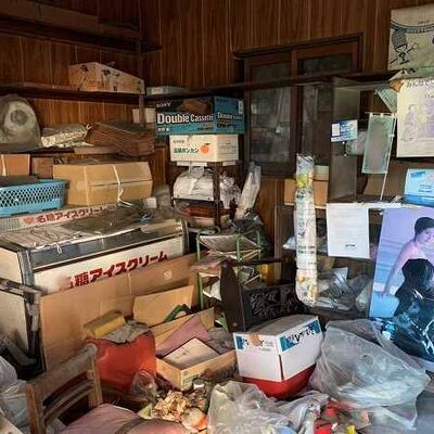 神奈川県海老名市 遺品整理