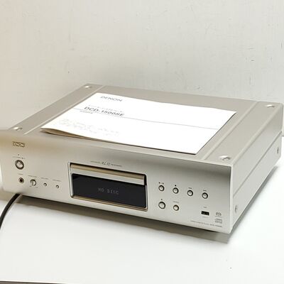  DENON DCD-1500SE