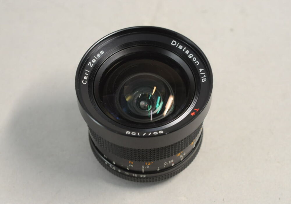 CONTAX Carl Zeiss
