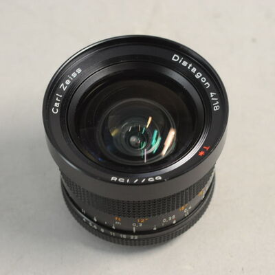 CONTAX Carl Zeiss