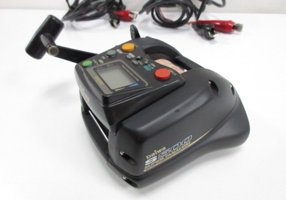 Daiwa S500