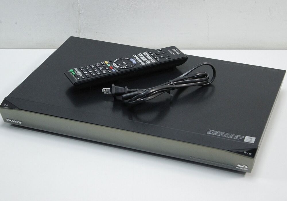 SONY　BDZ-ET1100