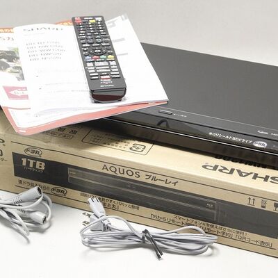 AQUOS BD-NW1200