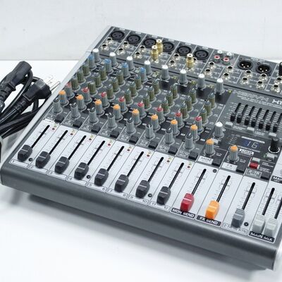 BEHRINGER XENYX X1222USB 