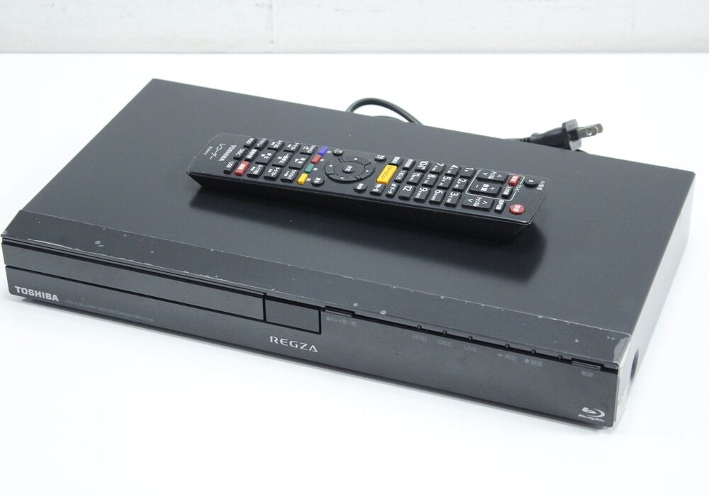 東芝 DBR-C100 