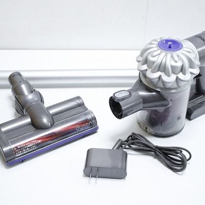 dyson DC62