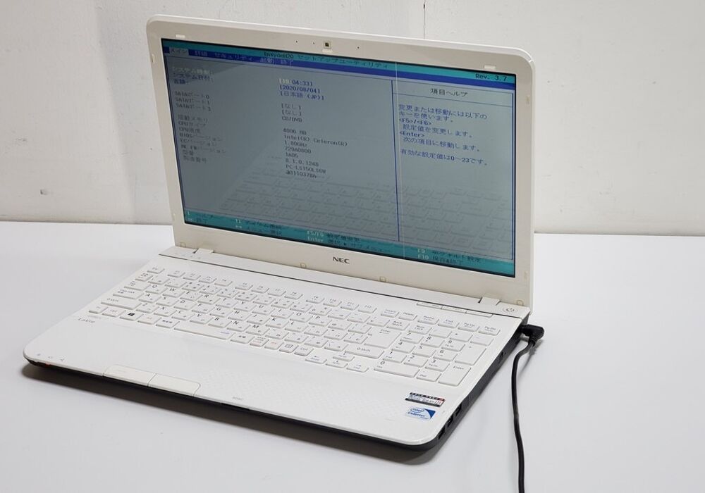  NEC LaVie S LS150/LS6W
