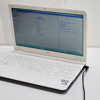  NEC LaVie S LS150/LS6W