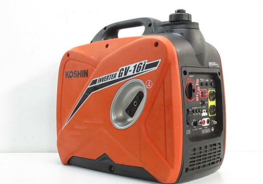 工進	 GV-16i