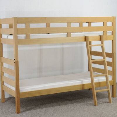 無印良品 2段ベッド 
