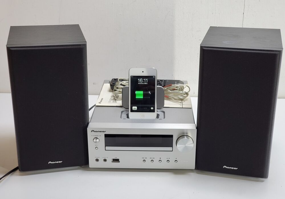  PIONEER	 X-HM50 
