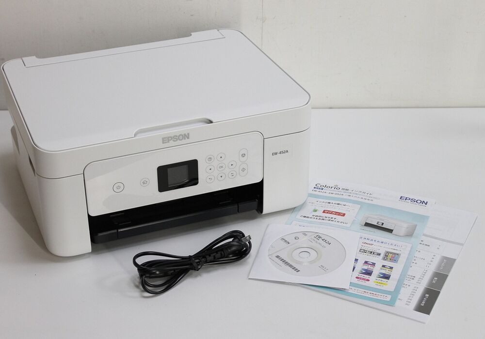 エプソン EW-452A
