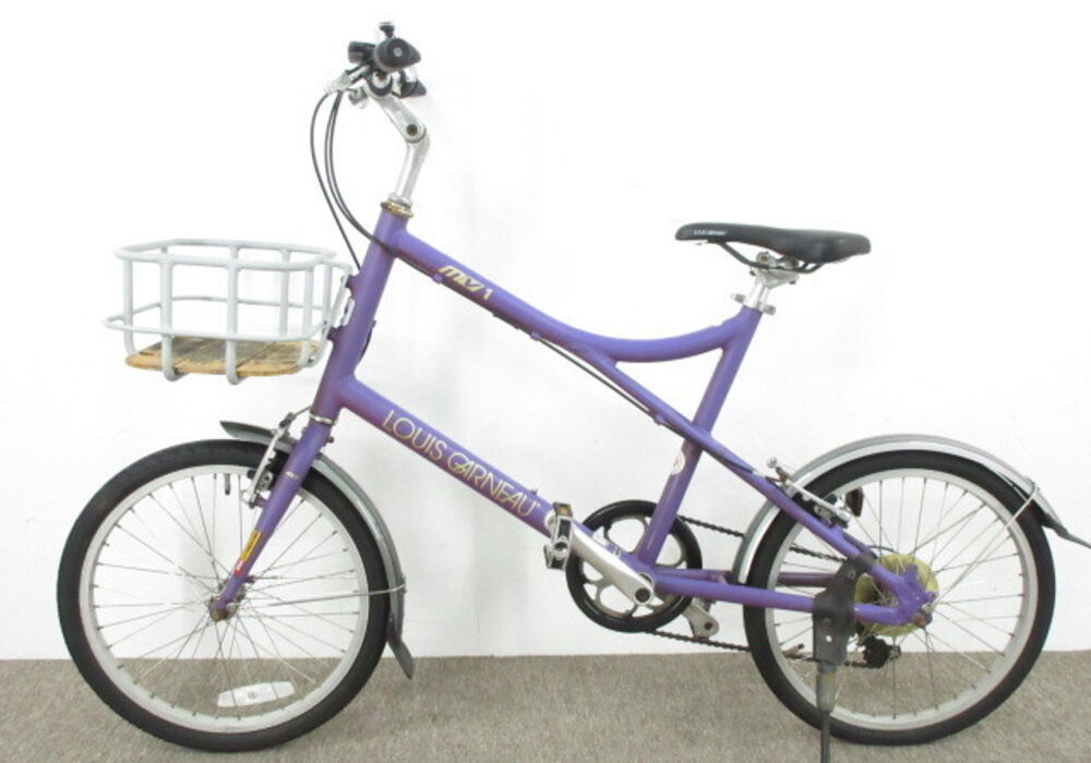 LOUIS GARNEAU  	MV1 6061