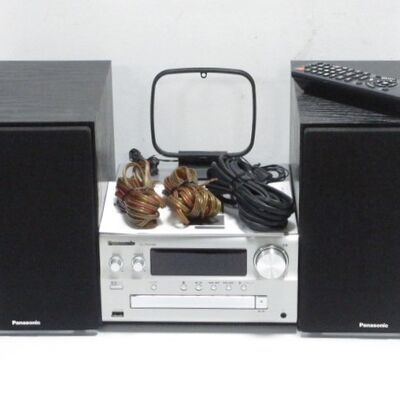 Panasonic	SA-PMX80