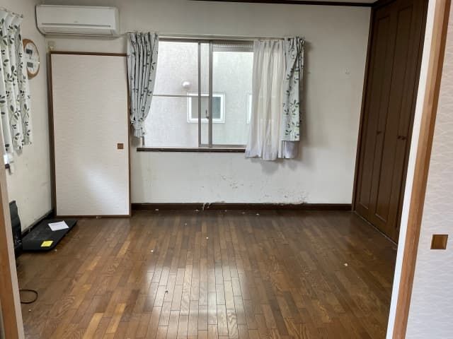 遺品整理作業後