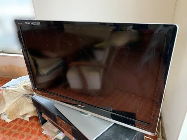 買取したテレビ