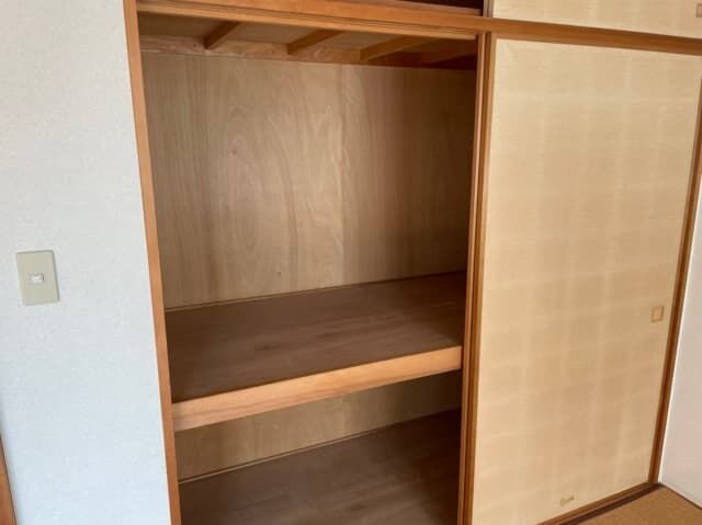 鎌倉 不用品回収 和室　作業後