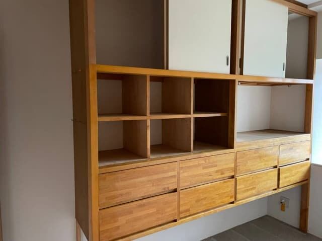 鎌倉 不用品回収 洋室　作業後