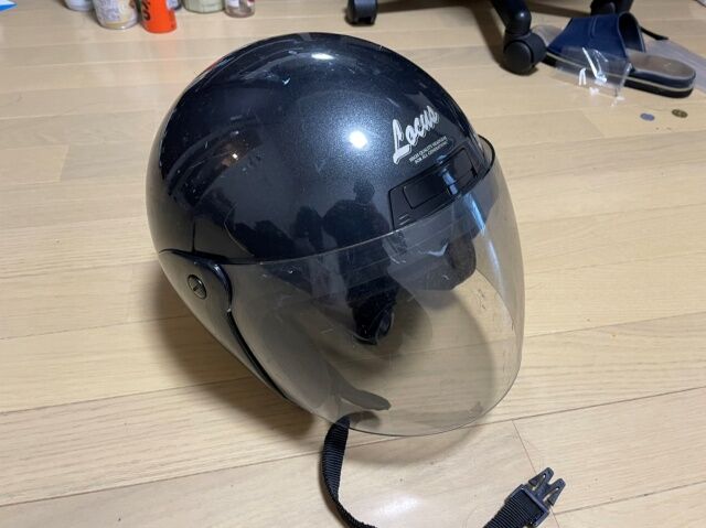 買取品のヘルメット